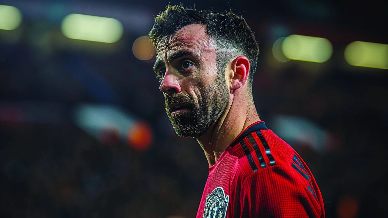Would Manchester United Thrive Without Bruno Fernandes? Analyzing the Pros and Cons