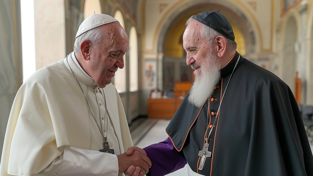 A Broader Context of Ecumenical Dialogue