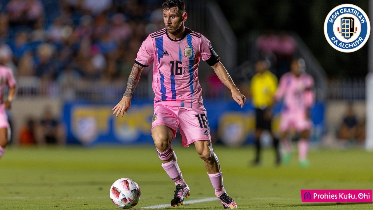 Inter Miami vs St. Louis: Live Score Updates, Lionel Messi's Impact and MLS Highlights