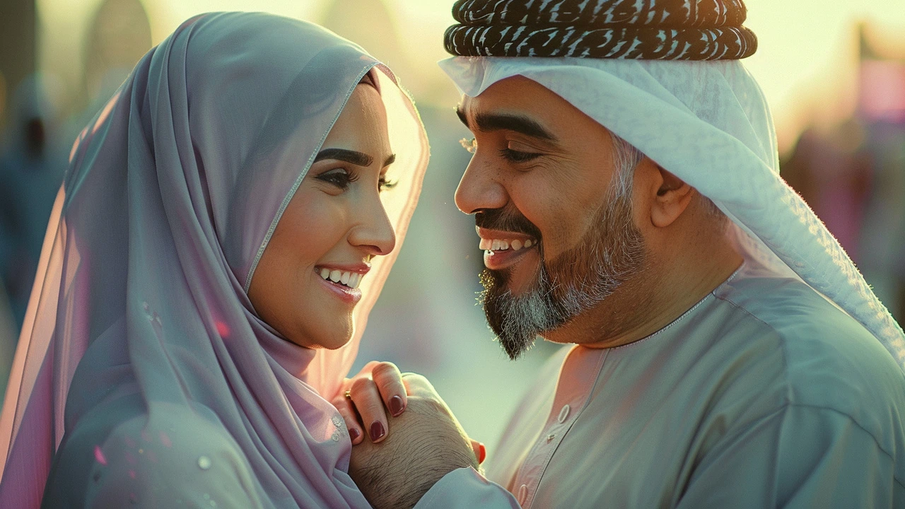 Salama Mohamed and Khalid Al Ameri's Cultural Chronicles Go Viral