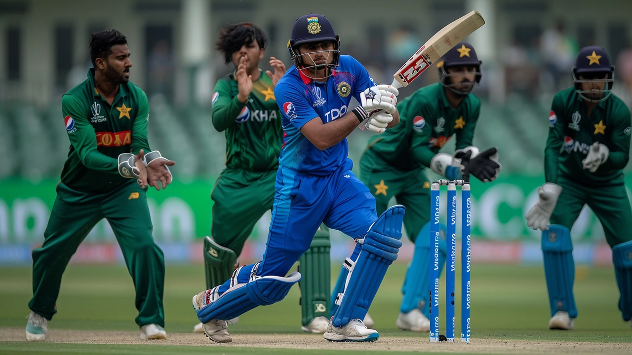 T20 World Cup 2024: Critical Afghanistan vs Bangladesh Showdown with Semi-Final Hopes on the Line