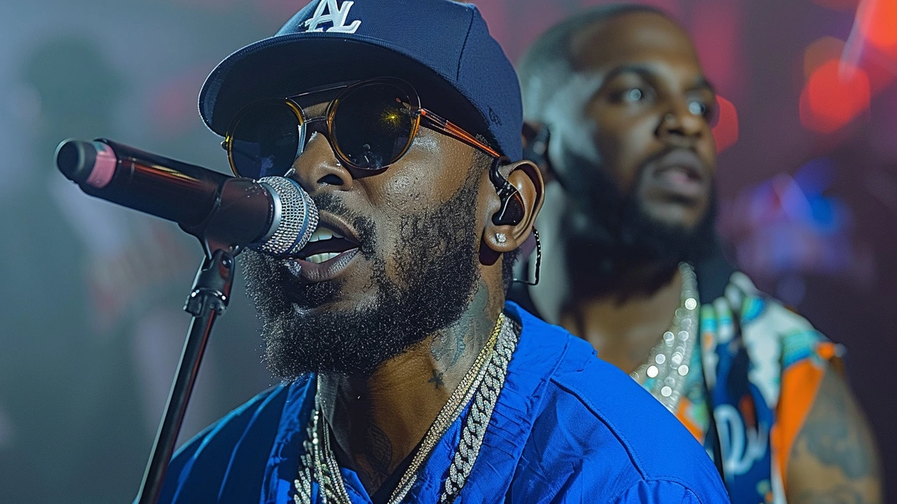 Kendrick Lamar Shakes Up Music Scene with 'Not Like Us' Video, Intensifying Drake Feud