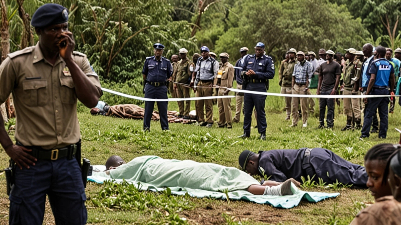 New Details Emerge on the Grim Discovery of Female Bodies in Mukuru Kwa Njenga