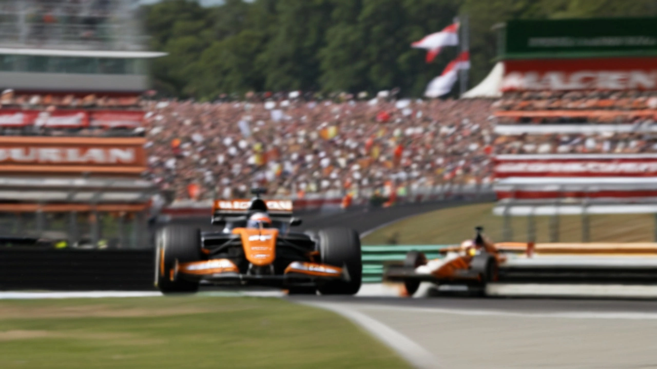 Oscar Piastri's Triumph in Hungary Stirs McLaren Team Orders Controversy