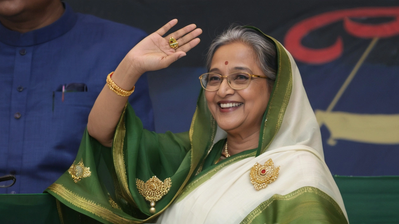 Bangladeshi Prime Minister Sheikh Hasina Steps Down Amid Unrest, Military Declares Interim Government