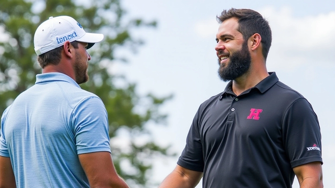 Brooks Koepka Triumphs Over Jon Rahm in Thrilling LIV Golf Greenbrier Playoff