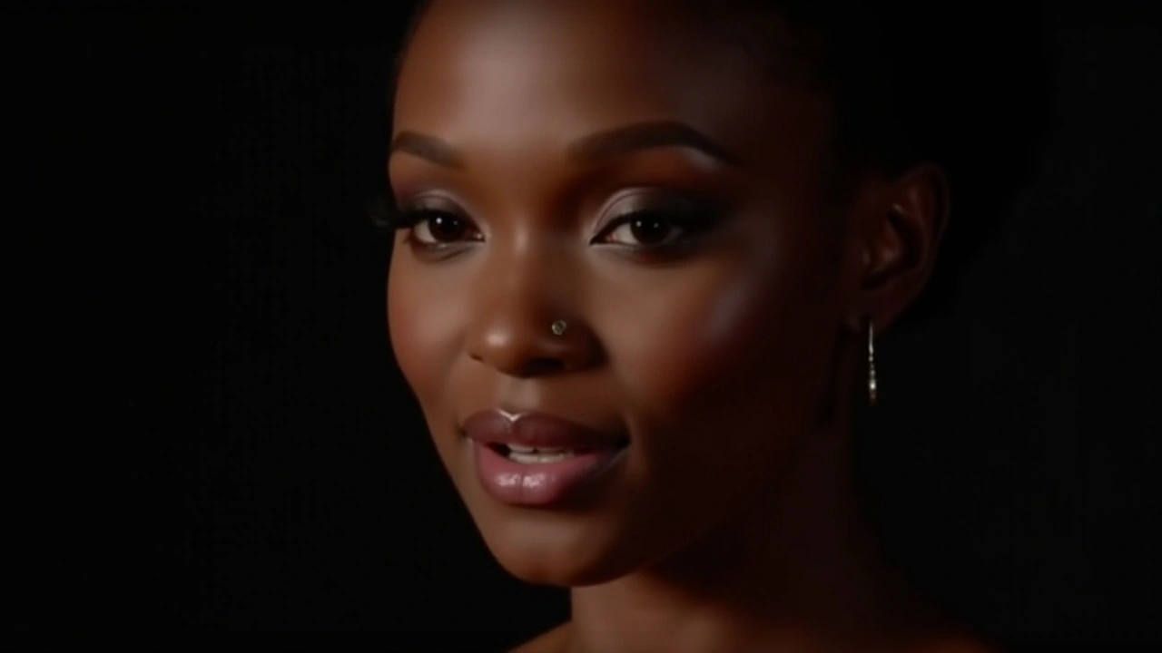 Chidimma Adetshina Joins Miss Universe Nigeria: A New Journey After Miss South Africa Dropout