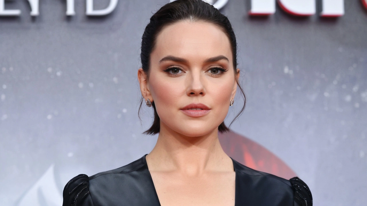 Daisy Ridley Opens Up About Her Graves' Disease Diagnosis and Recovery Journey