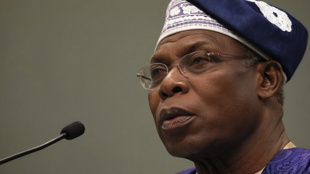 Olusegun Obasanjo: The Call for Accountability Among Nigerian Leaders