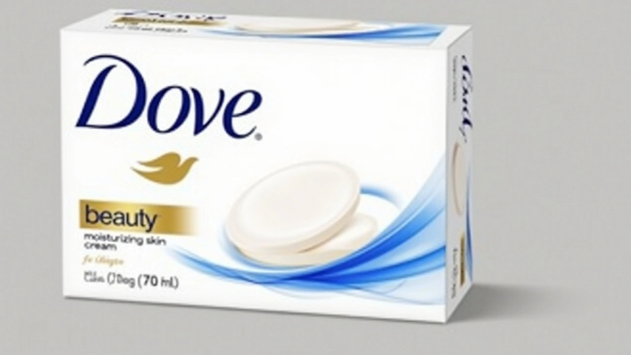 NAFDAC Alerts Public to Recall of Dove Beauty Soap Over Hazardous Chemical Concerns