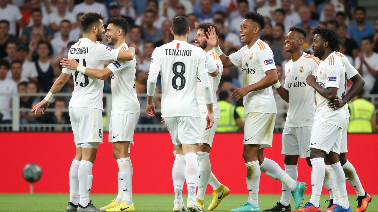 Real Madrid vs Atletico Madrid: Predicted Lineup and Key Points for Crucial La Liga Derby