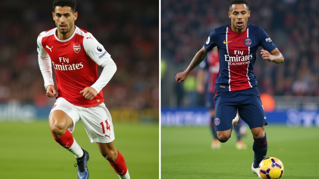 Arsenal vs PSG: Champions League Predictions and Match Preview