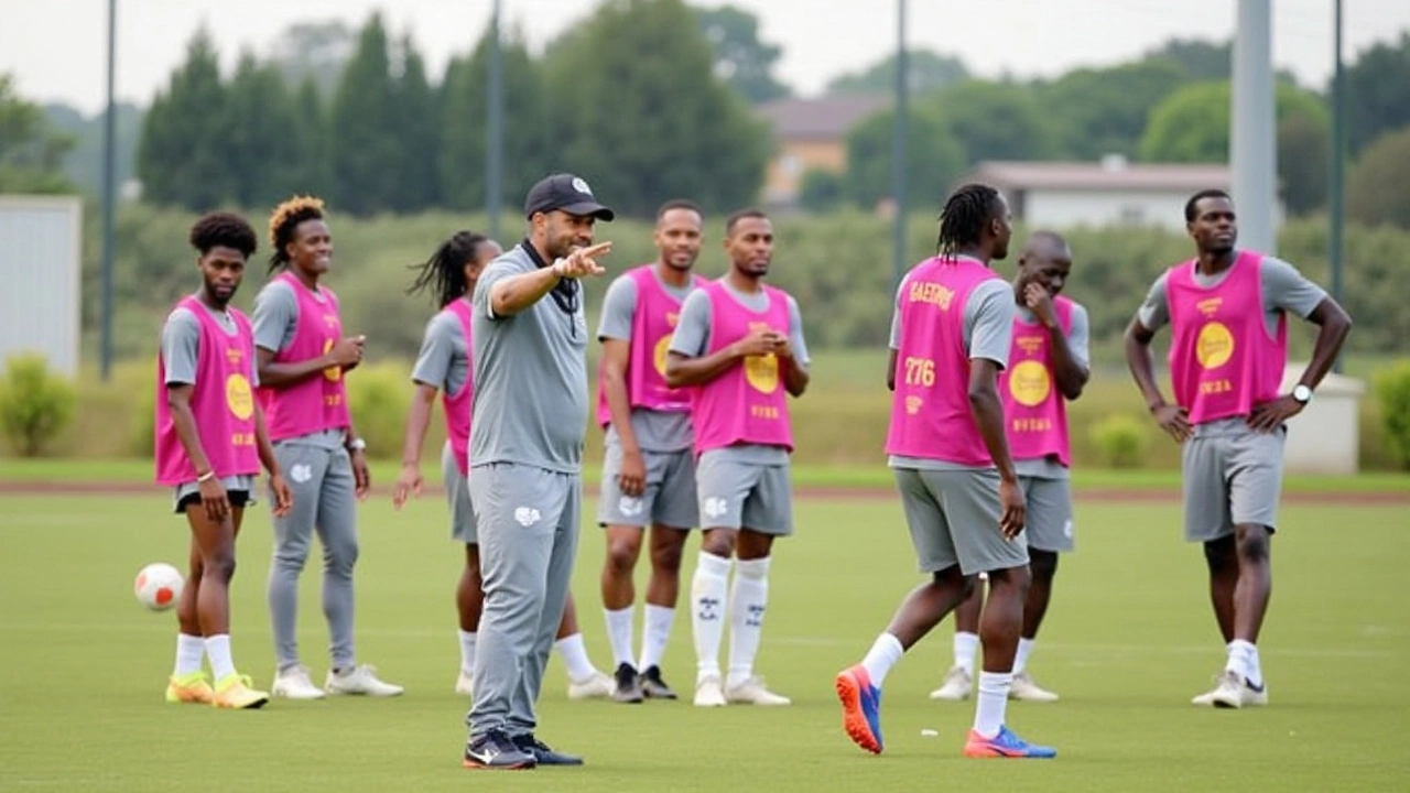 Super Eagles Gear Up for AFCON 2025 Qualification Clash Against Benin Republic