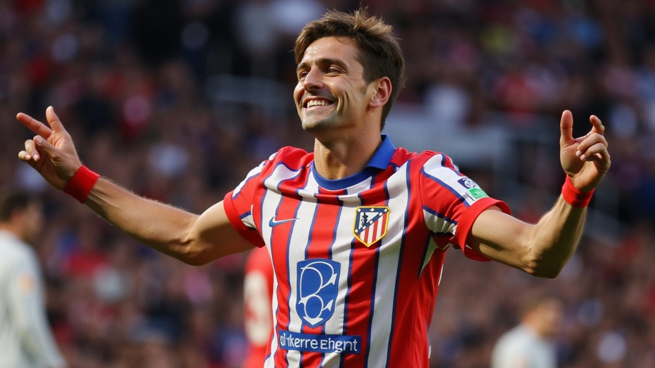 Atlético Madrid's Unstoppable 14-Match Winning Streak: A New Era in European Football