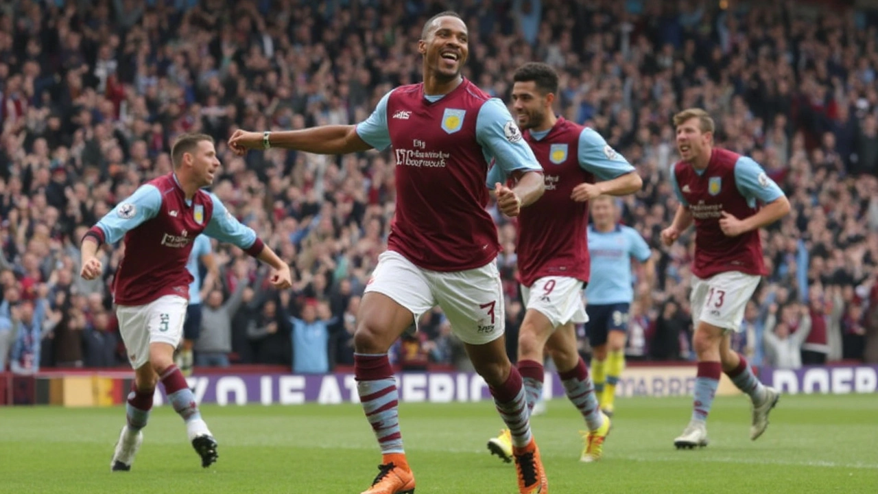 Aston Villa Faces Tottenham in Crucial FA Cup Match: Viewing Details and Team Insights