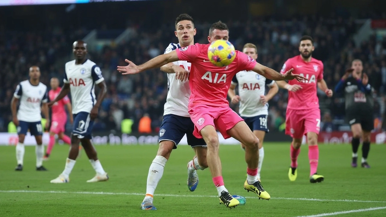 Tottenham Eyes Third Straight Win Against Ipswich in Premier League Clash