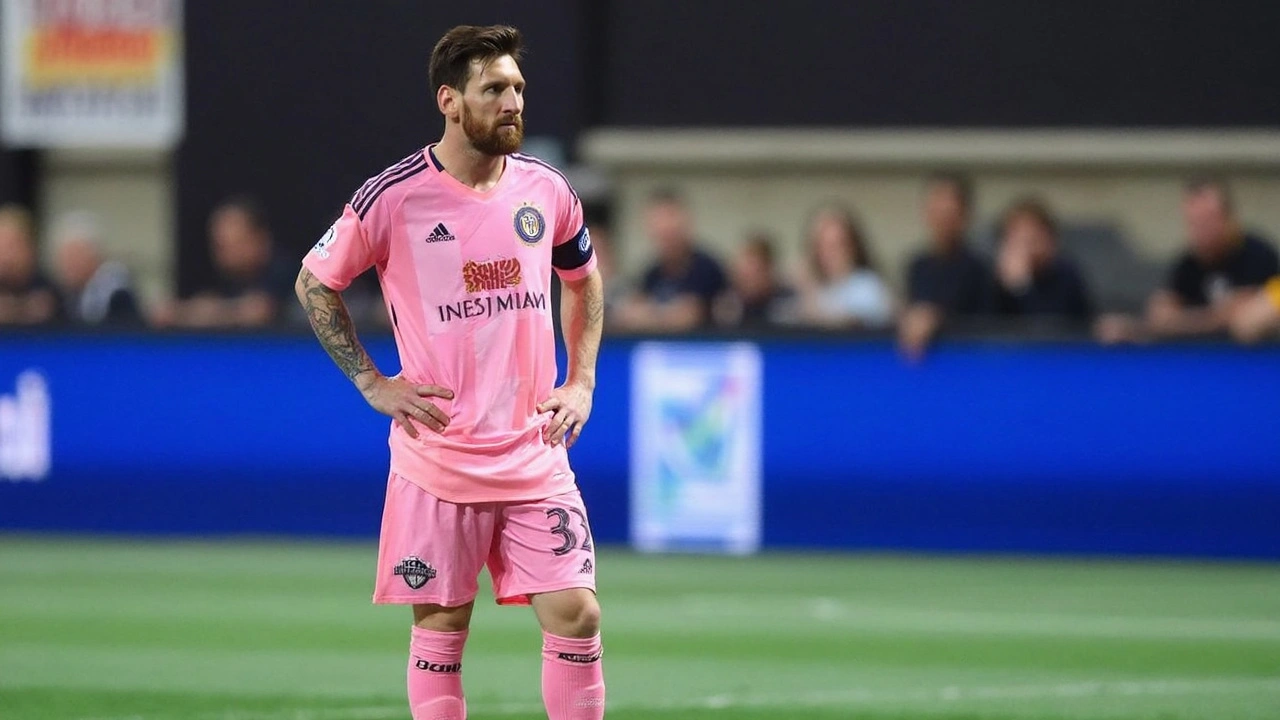 Inter Miami’s Ongoing Puzzle: Messi Shines, Results Don’t