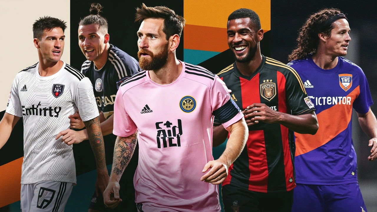 MLS Power Rankings: Tai Baribo Lifts Philadelphia Union While Inter Miami Falters Despite Messi