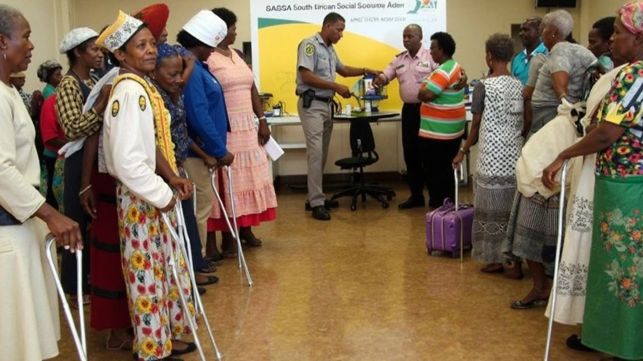 SASSA May 2025: Major Grant Increases and Payment Card Overhaul Ahead