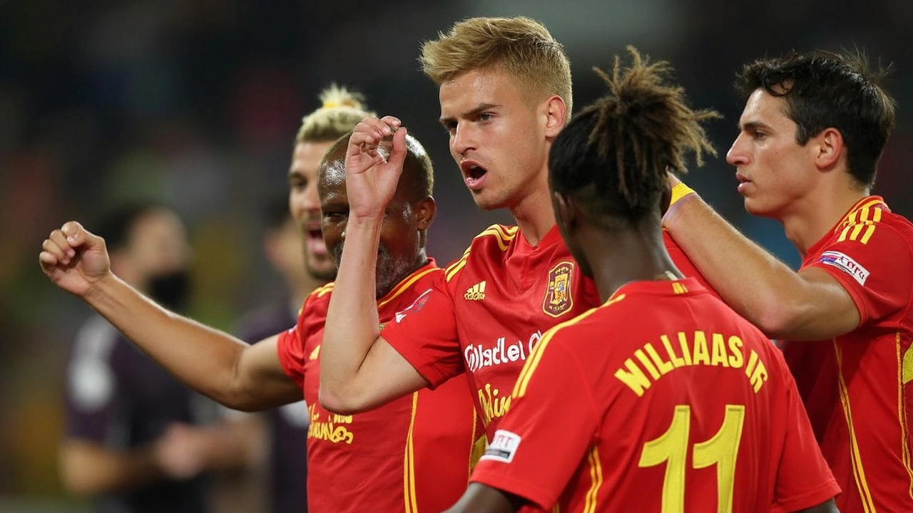 Spain vs Portugal Set for 2025 UEFA Nations League Final Showdown in Munich