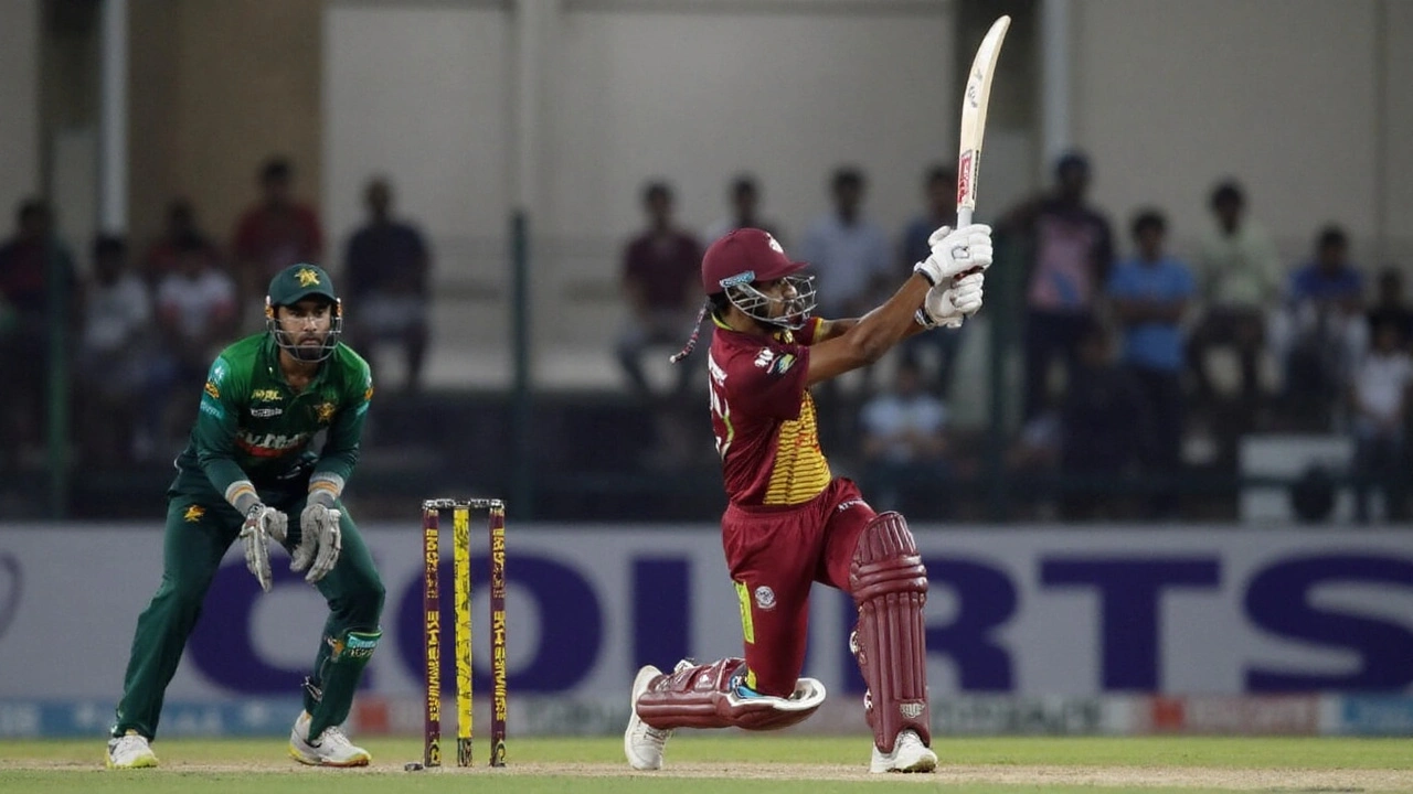 Pakistan vs West Indies: Holder’s Heroics Steal the Show in Thrilling 2nd T20I