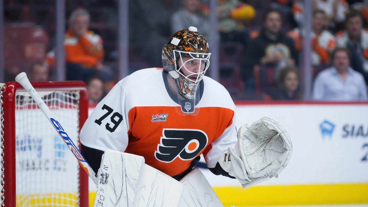 Carter Hart leads list of NHL players eyeing return after suspensions