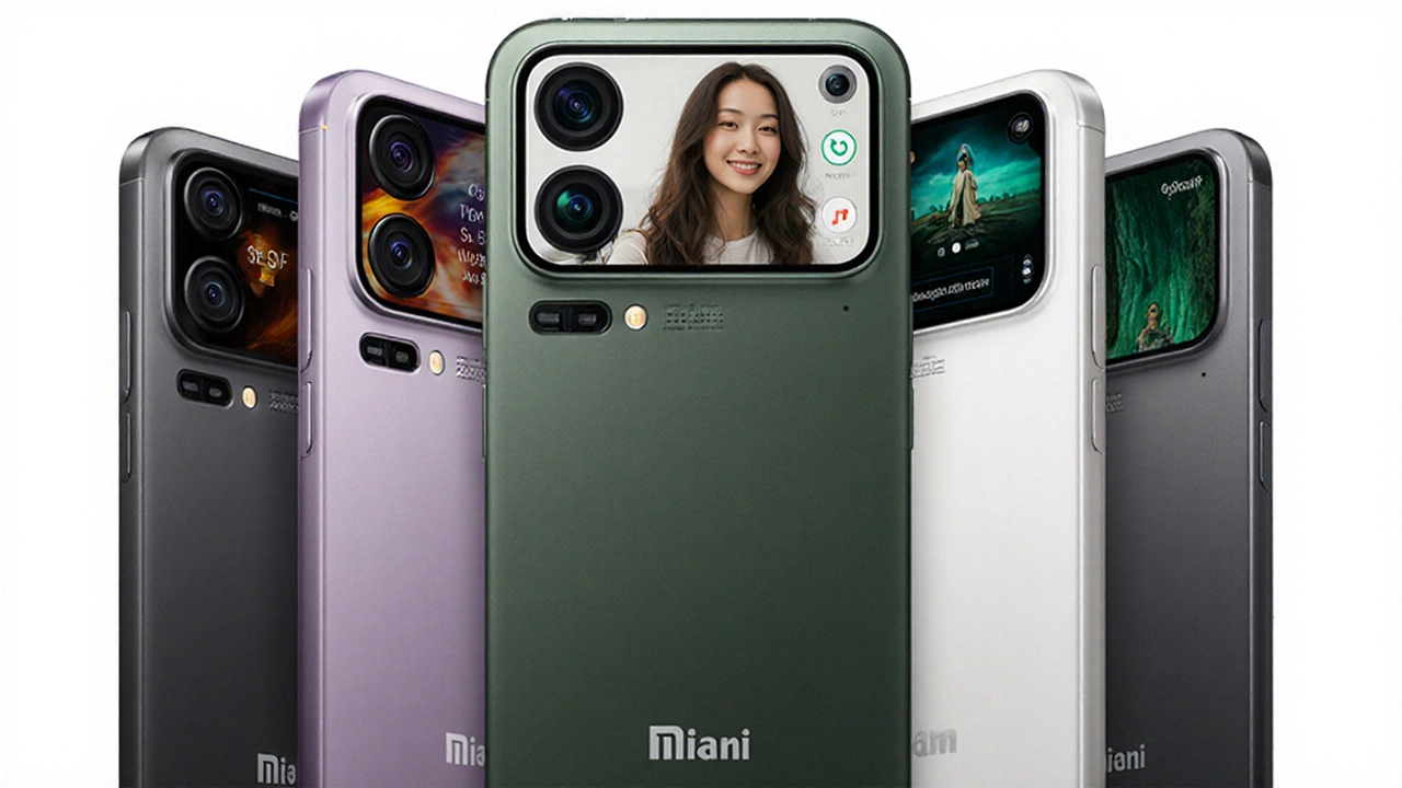 Design, Extras and How Xiaomi Plans to Take on the Flagship Crowd
