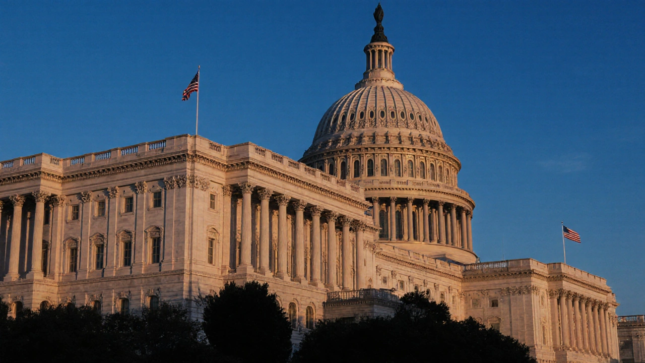 Implications for the House and Policy Priorities