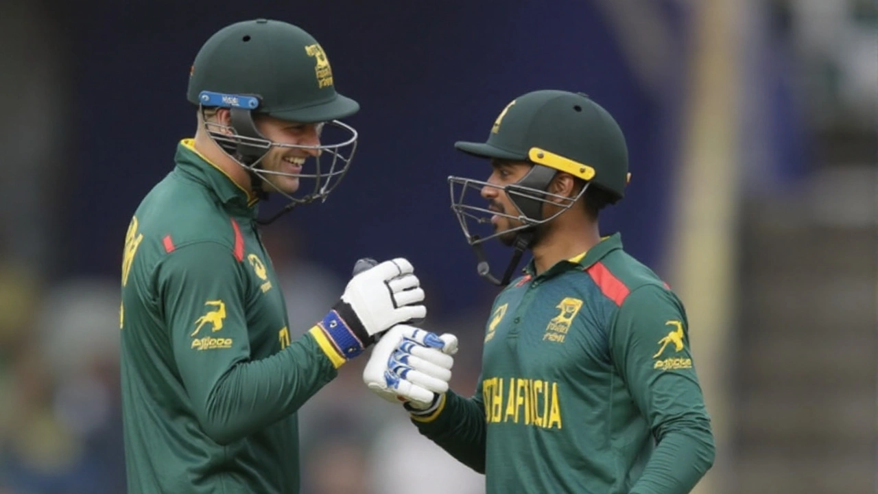 Key players and the significance of de Kock's comeback