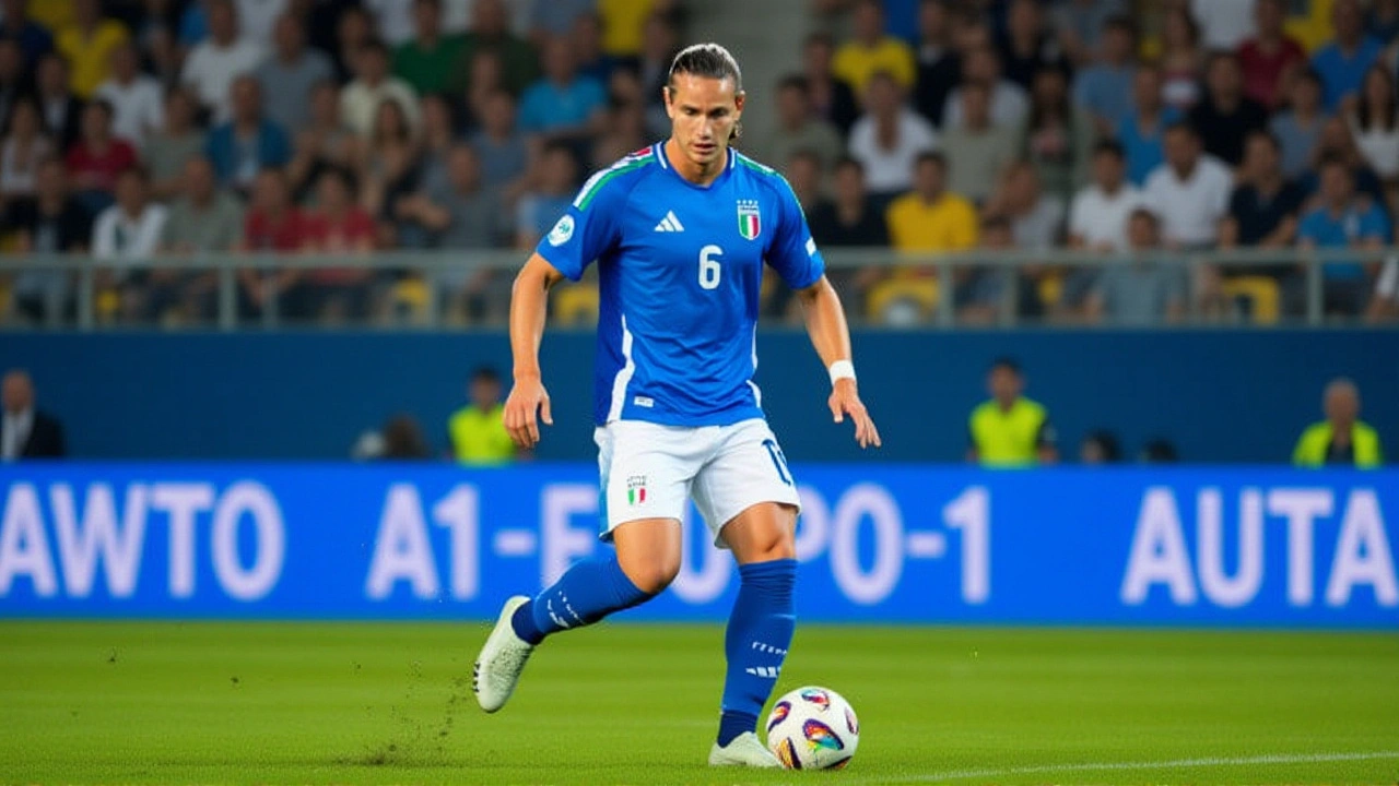 Roma Sign 22‑year‑old Daniele Ghilardi from Verona