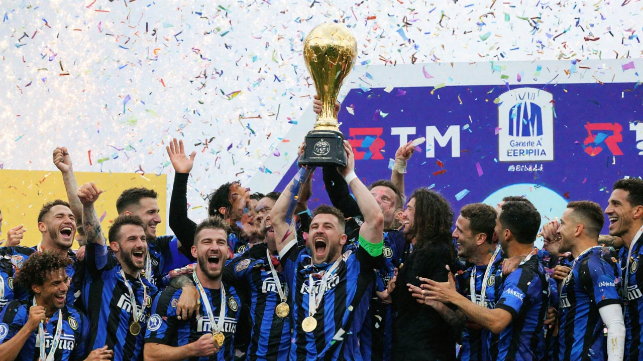 Serie A January 2026 Fixtures Unveiled: Full Schedule and Prime Kick‑off Times