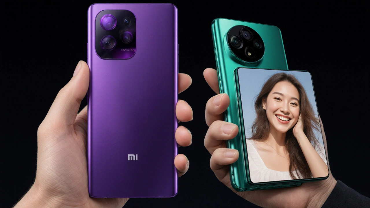 Xiaomi 17 Series Unveiled: Snapdragon 8 Elite, 7,500 mAh Battery and a 1 TB Option