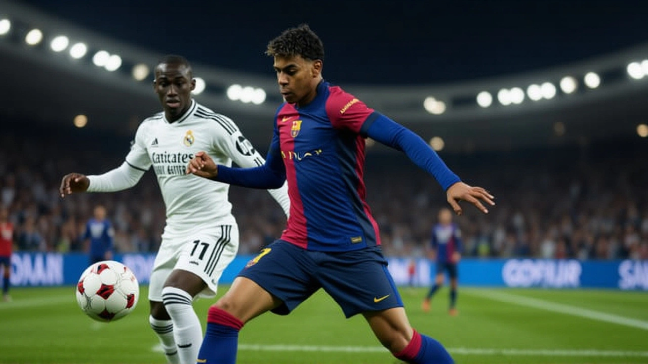 Barcelona Edge Real Madrid 3-2 in Extra Time to Lift 32nd Copa del Rey