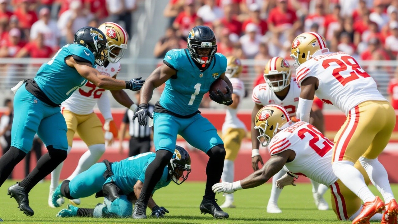 Chiefs Favored Over Jaguars in Week 5 Monday Night Football Showdown