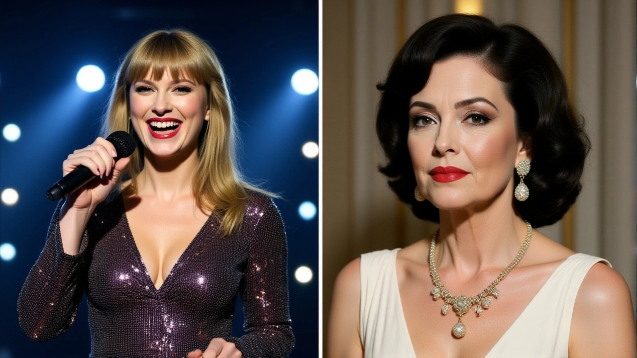 Elizabeth Taylor's Son Reacts to Taylor Swift's Tribute Song