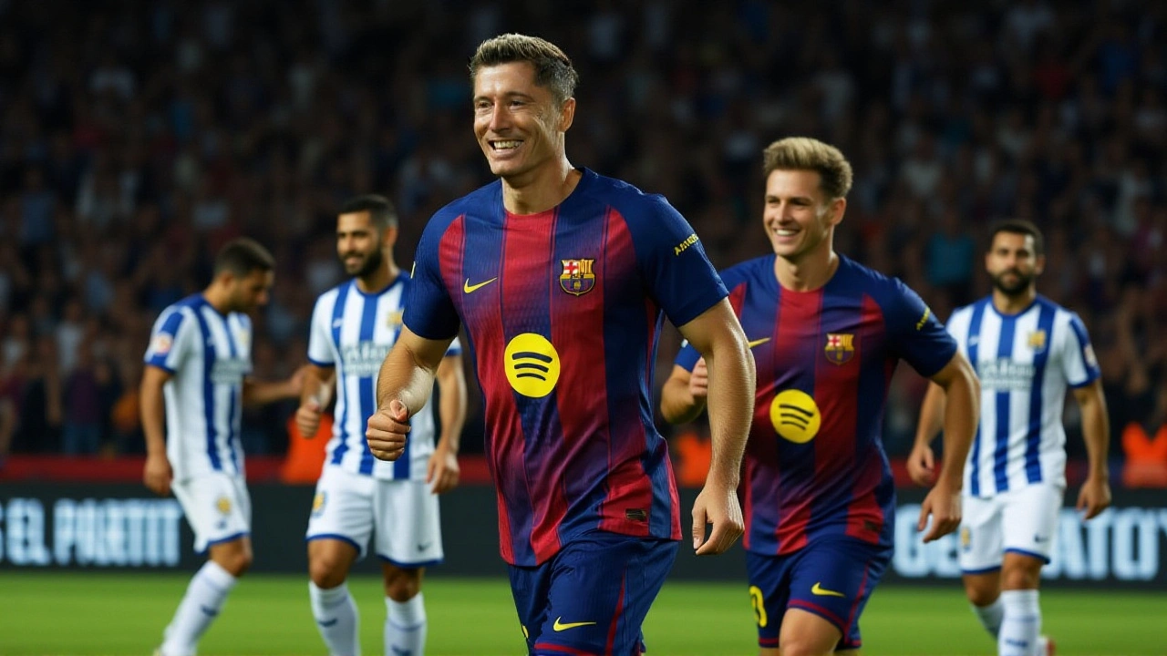 Implications for Barcelona and the League
