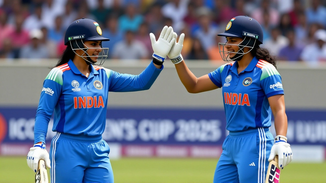 India Women Beat New Zealand, Reach World Cup Semi-Finals