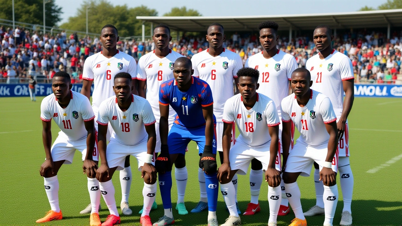 South Sudan & Togo Stalemate 0-0 in World Cup Qualifiers at Juba Stadium
