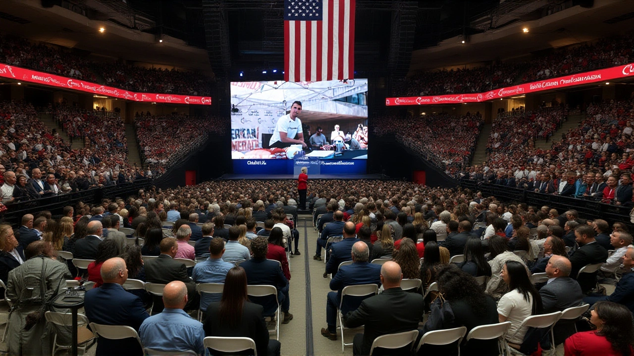 Wisconsin Assembly Honors Charlie Kirk, Sparking Party Divide