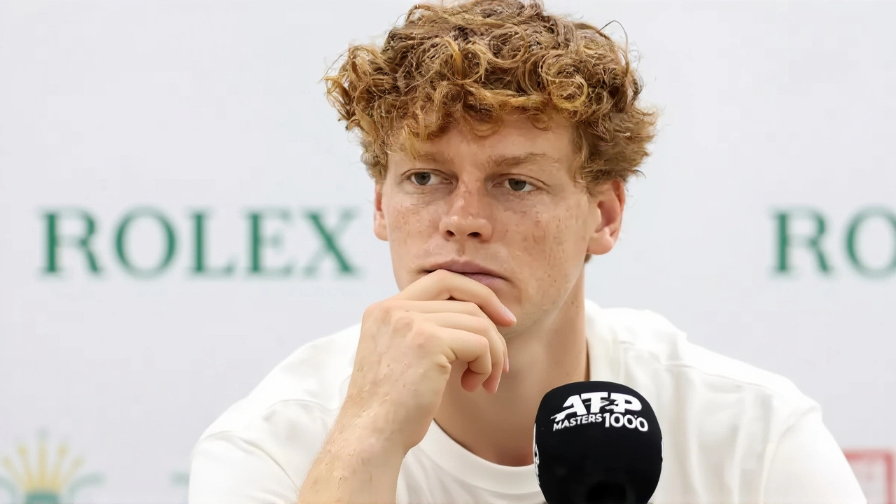 Zverev says directors rig courts to aid Alcaraz, Sinner