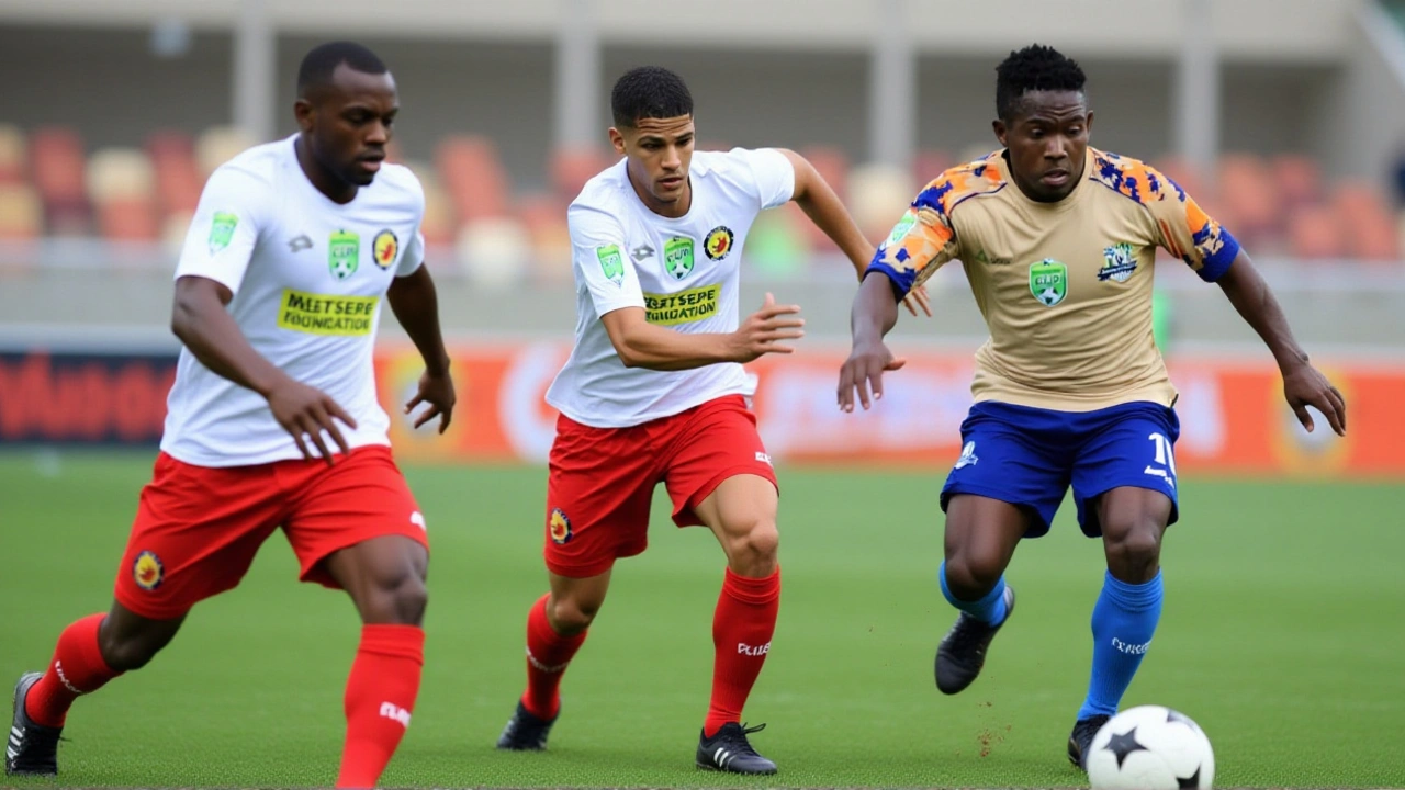 Kaizer Chiefs End Decade-Long Drought with 2-1 Win Over Orlando Pirates in 2025 Nedbank Cup Final