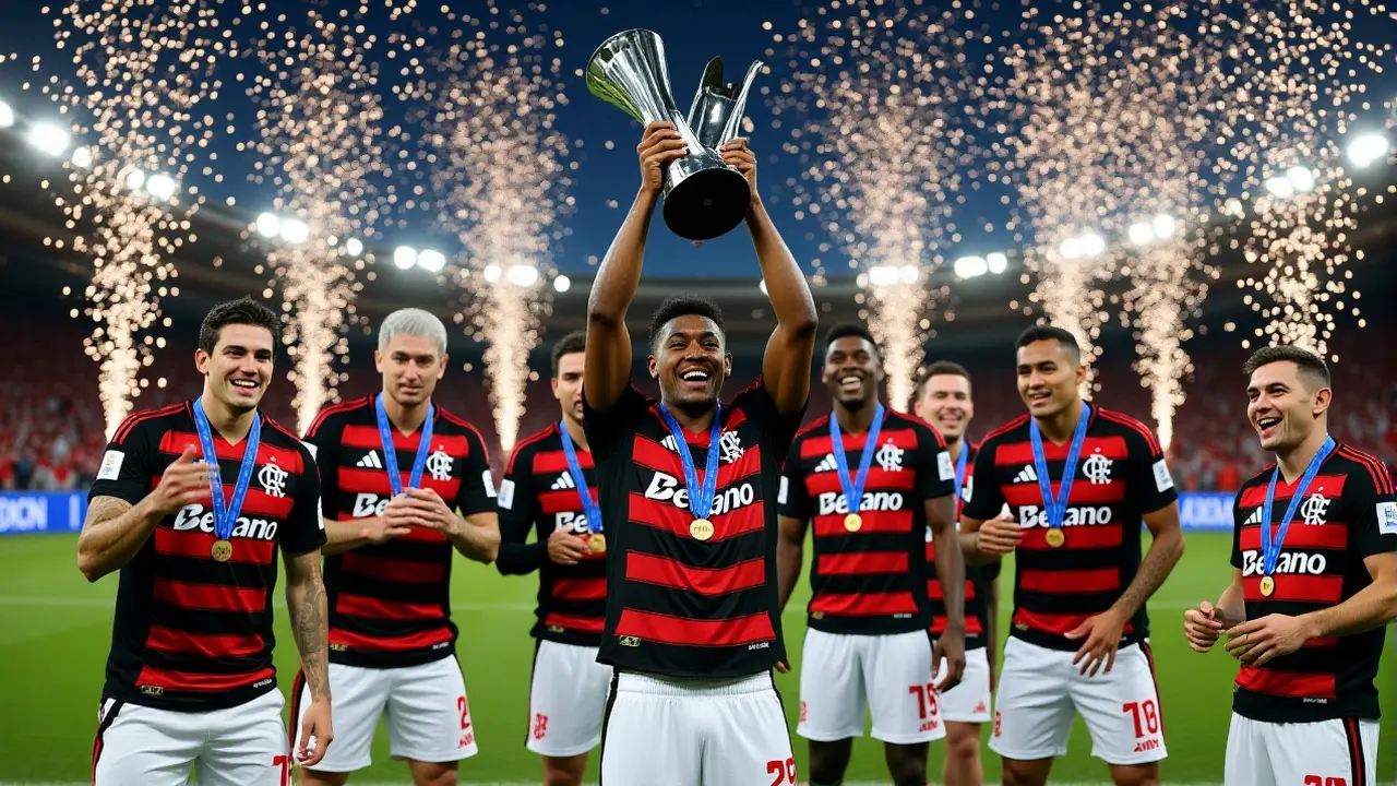 PSG Win First Intercontinental Cup as Safonov’s Heroics Beat Flamengo on Penalties