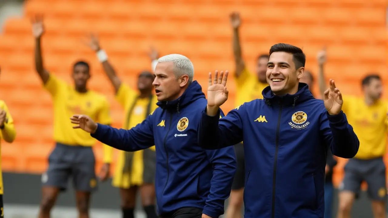 Kaizer Chiefs Must Nail Basics to Stop Orlando Pirates in Derby