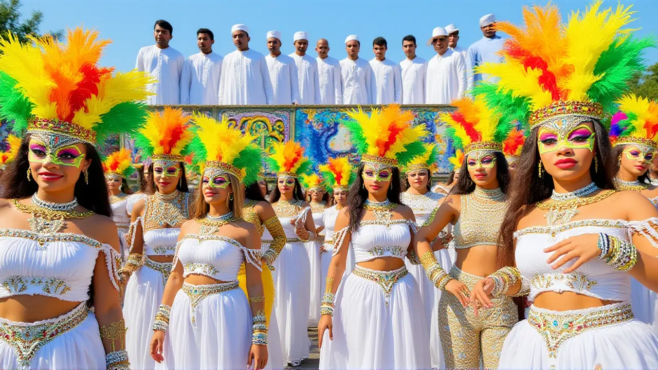 Lagos Fanti Carnival 2026: A Vibrant Fusion of Afro-Brazilian Soul