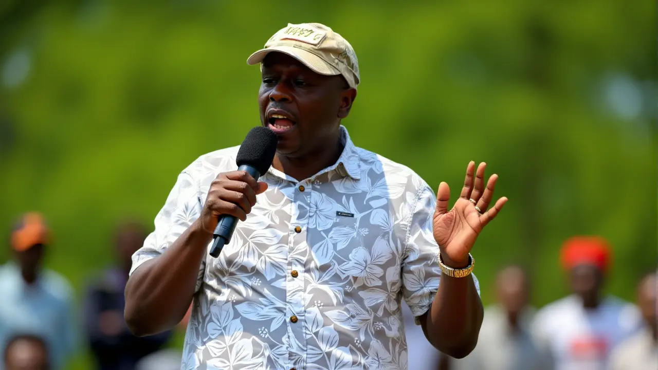 Gachagua Rejects Kindiki's Apology: 'Go Home with Ruto'