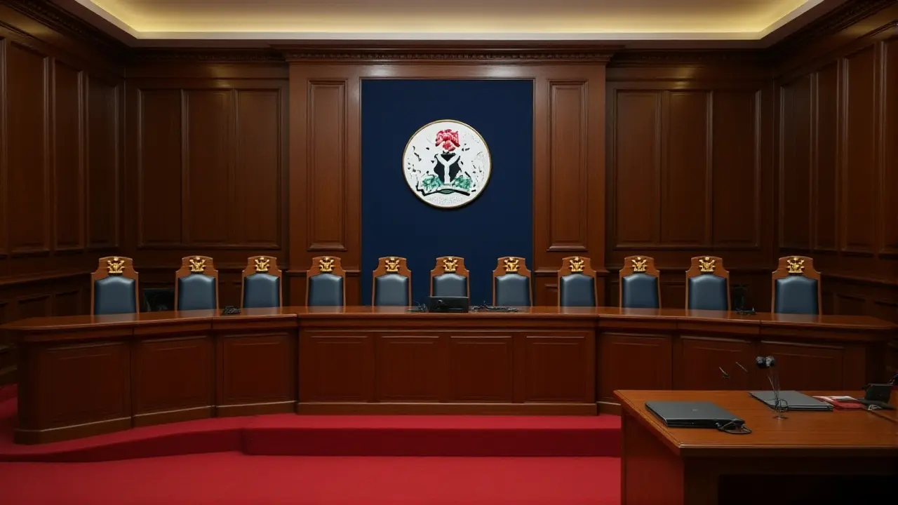 Nigeria Supreme Court Limits Receiver Powers in Nestoil Case