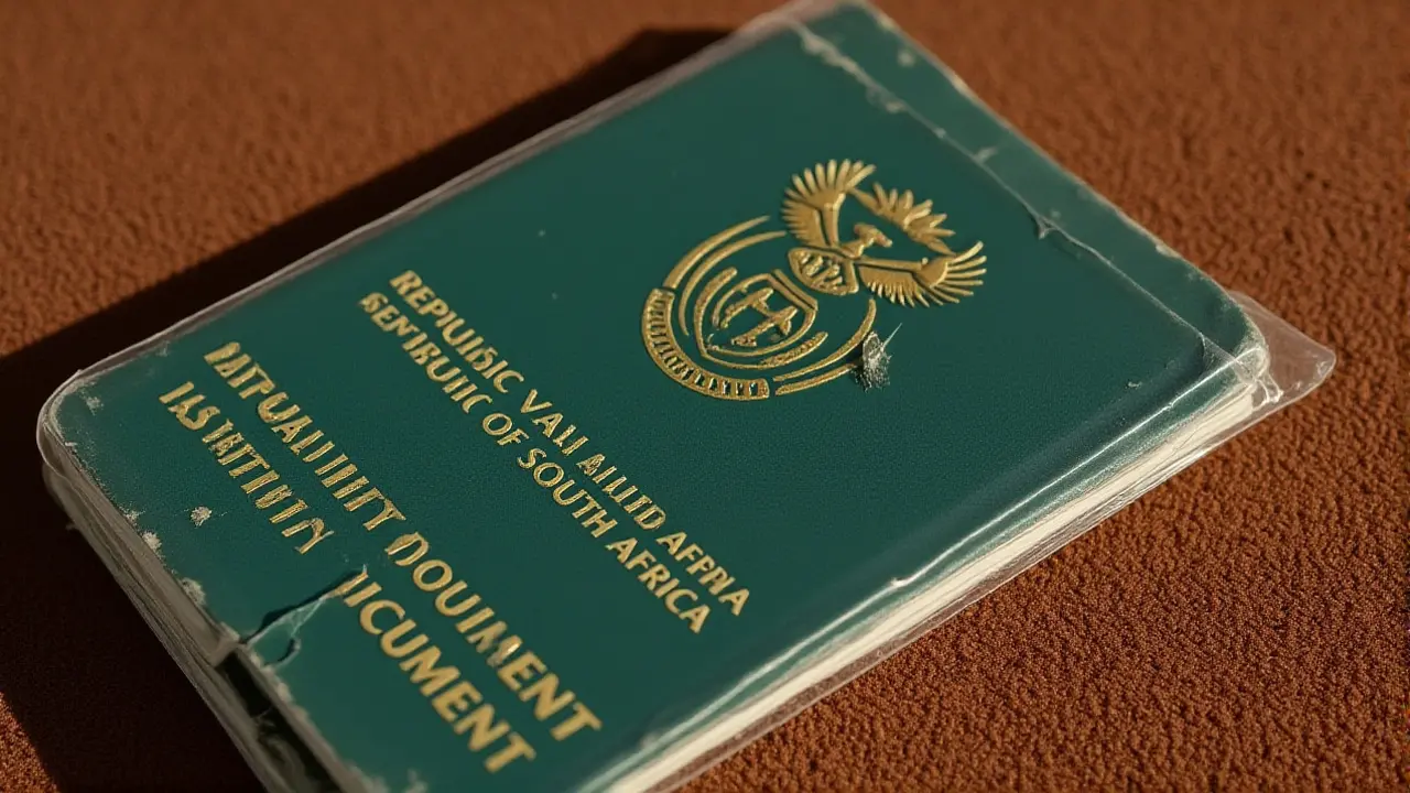 South Africa's Green ID Phase-Out: What It Means for the Elderly